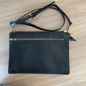Louis Vuitton Enghien 2-way Clutch Shoulder Bag